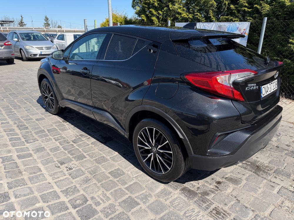 Toyota C-HR 1.2 Turbo Lounge - 6