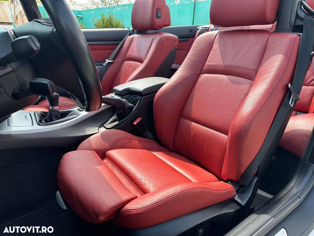 BMW Seria 3 320d DPF M Sport Edition - 19