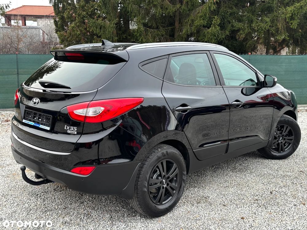 Hyundai ix35 2.0 CRDi Premium 2WD - 20