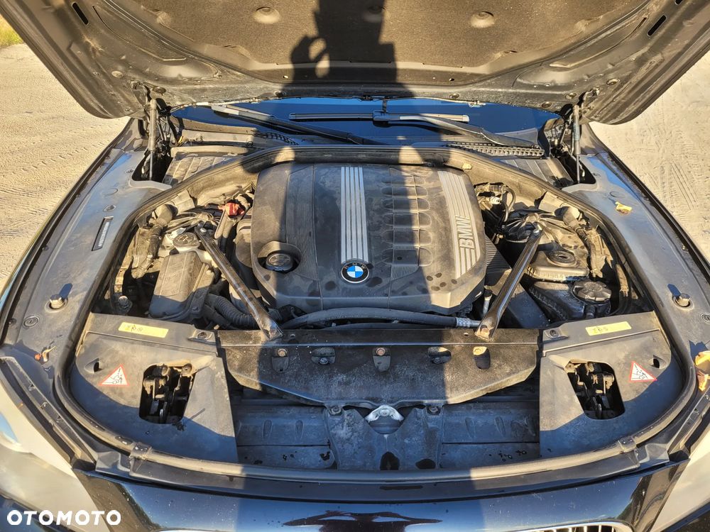 BMW Seria 7 730Ld - 19