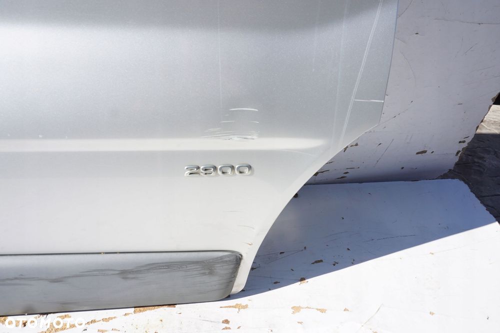 DRZWI PRAWY PRZÓD OPEL VIVARO A JL9 - 2