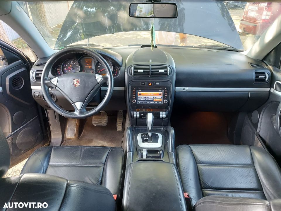 Dezmembrez Porsche Cayenne motor 3.2B 184kw 250cp M02.2Y  cutie de viteze automata 4x4 - 5