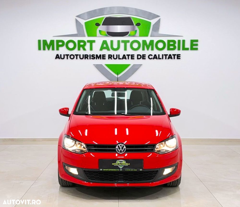 Volkswagen Polo - 3