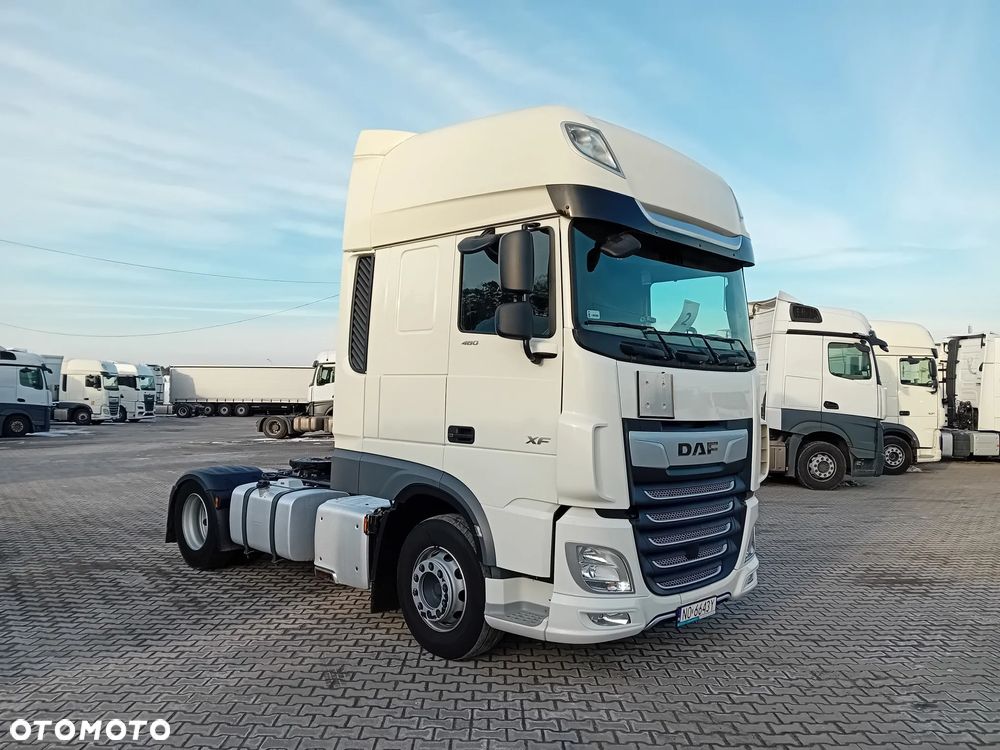 DAF XF 480 FT SSC - 5