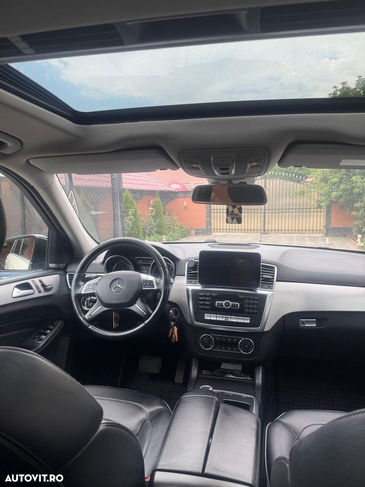 Mercedes-Benz ML - 6