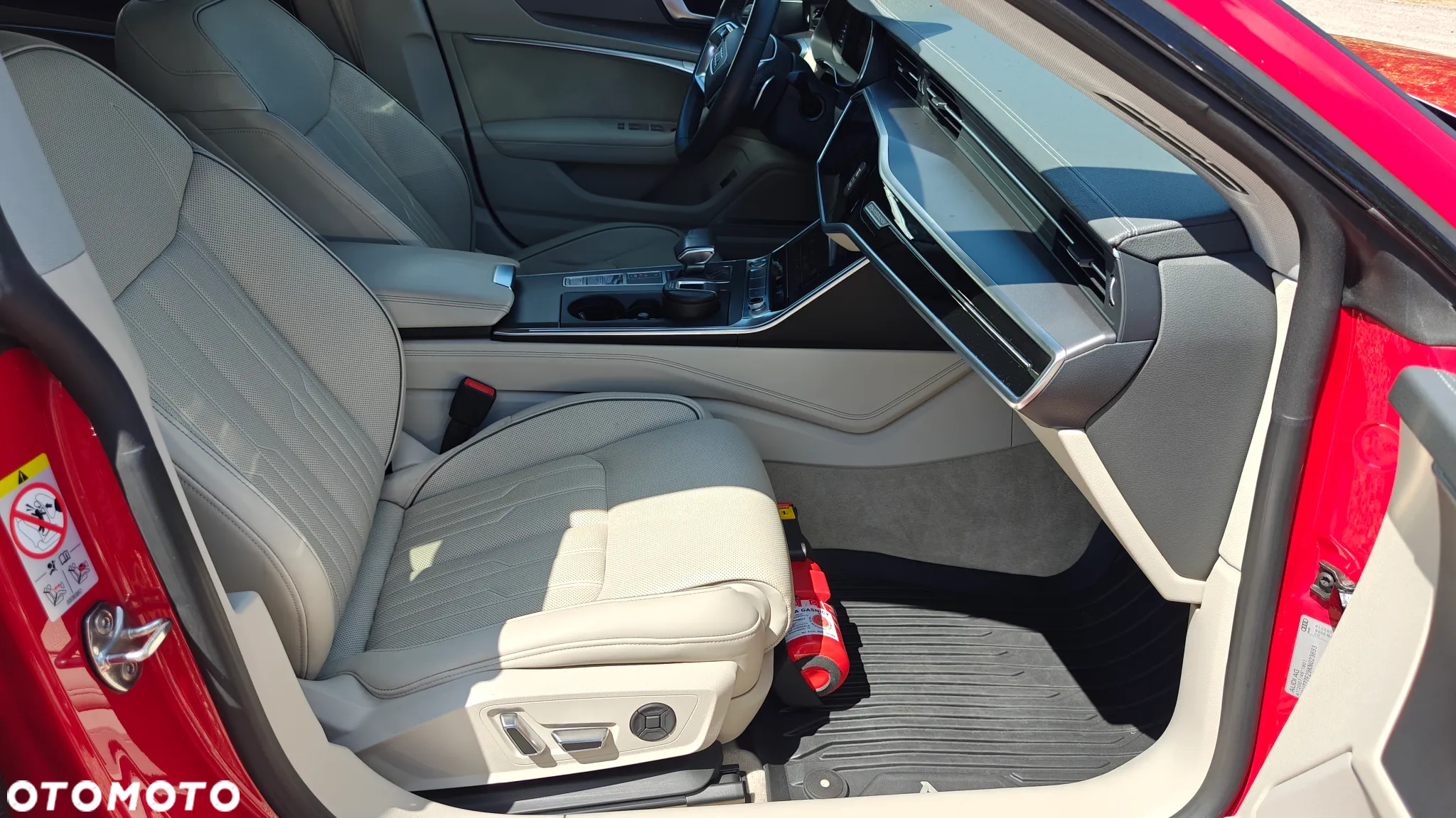 Audi A7 Sportback 3.0 TDI Quattro S tronic - 15