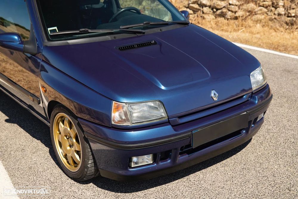 Renault Clio 2.0 Williams - 35