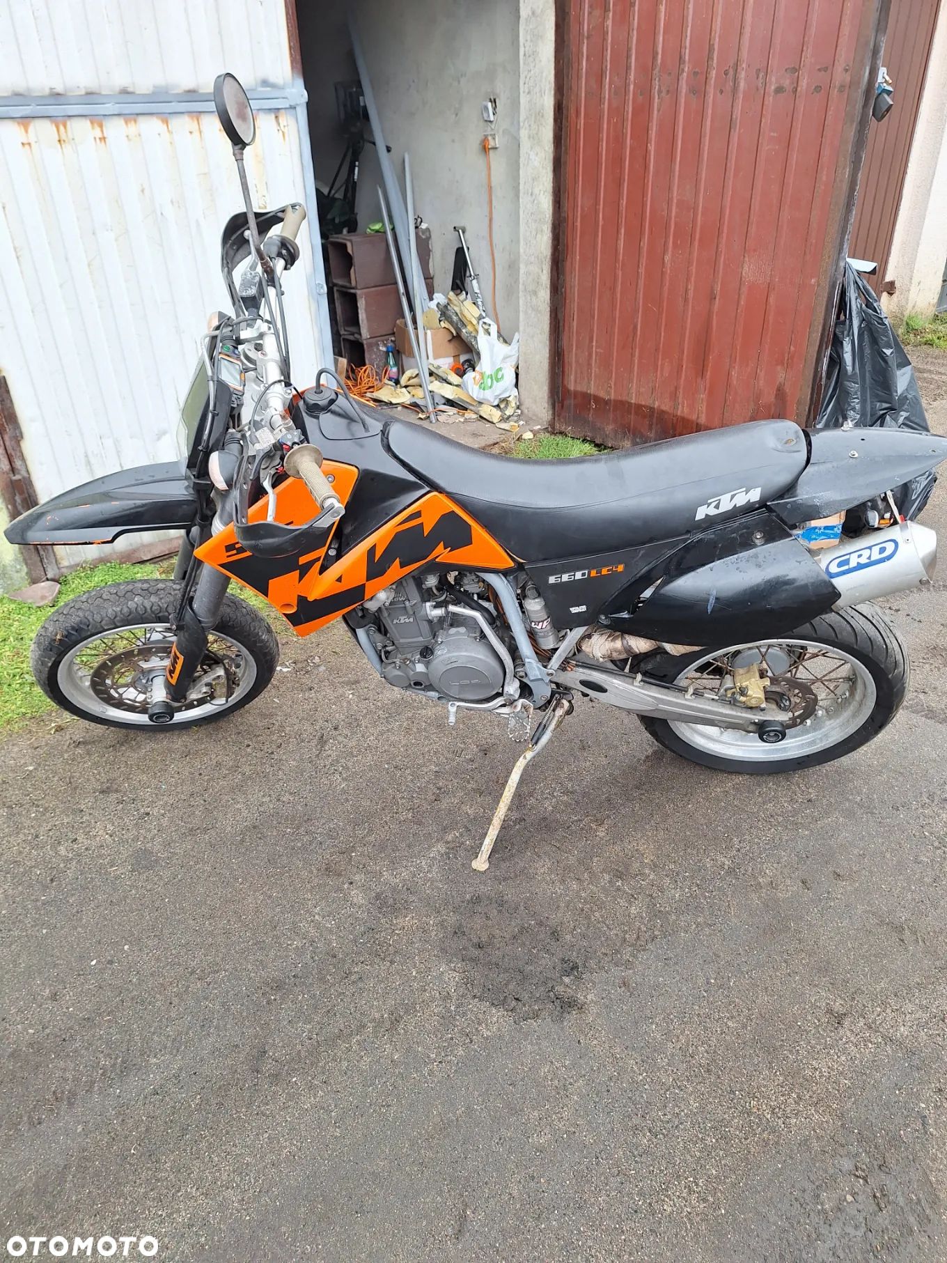 KTM SMC
