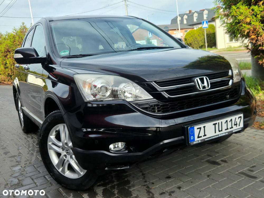 Honda CR-V 2.0 Executive - 22