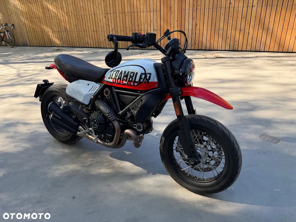 Ducati Scrambler - 13