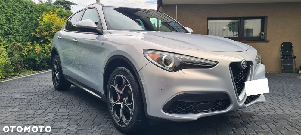 Alfa Romeo Stelvio 2.0 Turbo TI Q4 - 2
