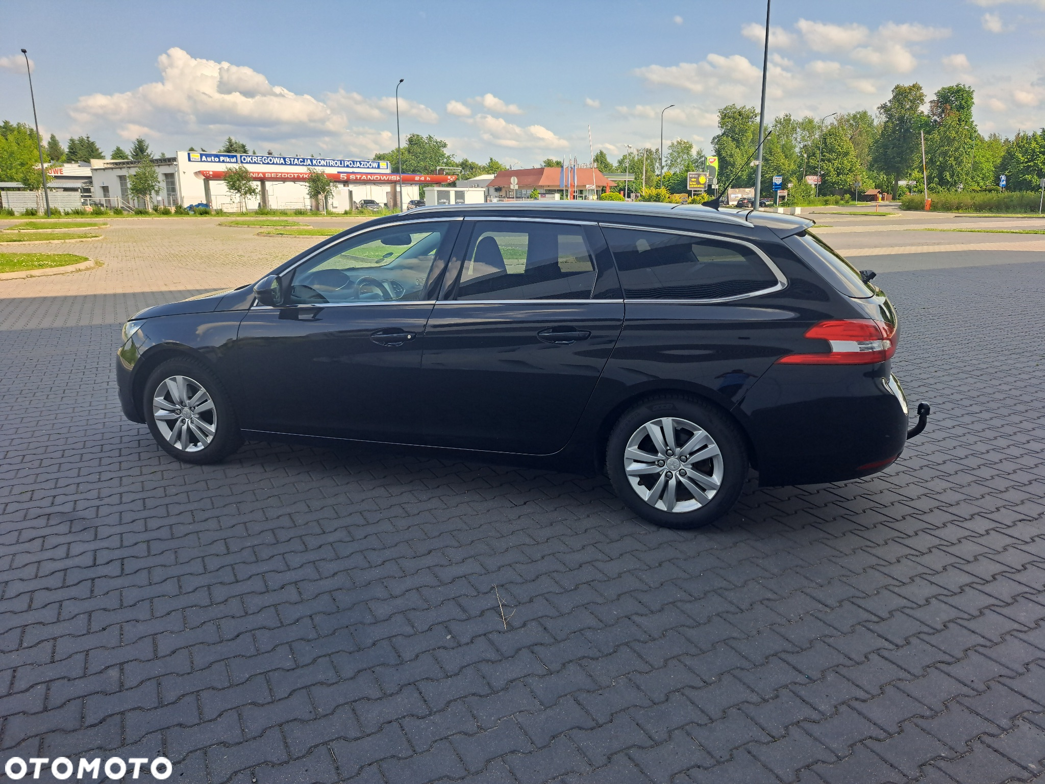 Peugeot 308 2.0 HDi Allure - 6