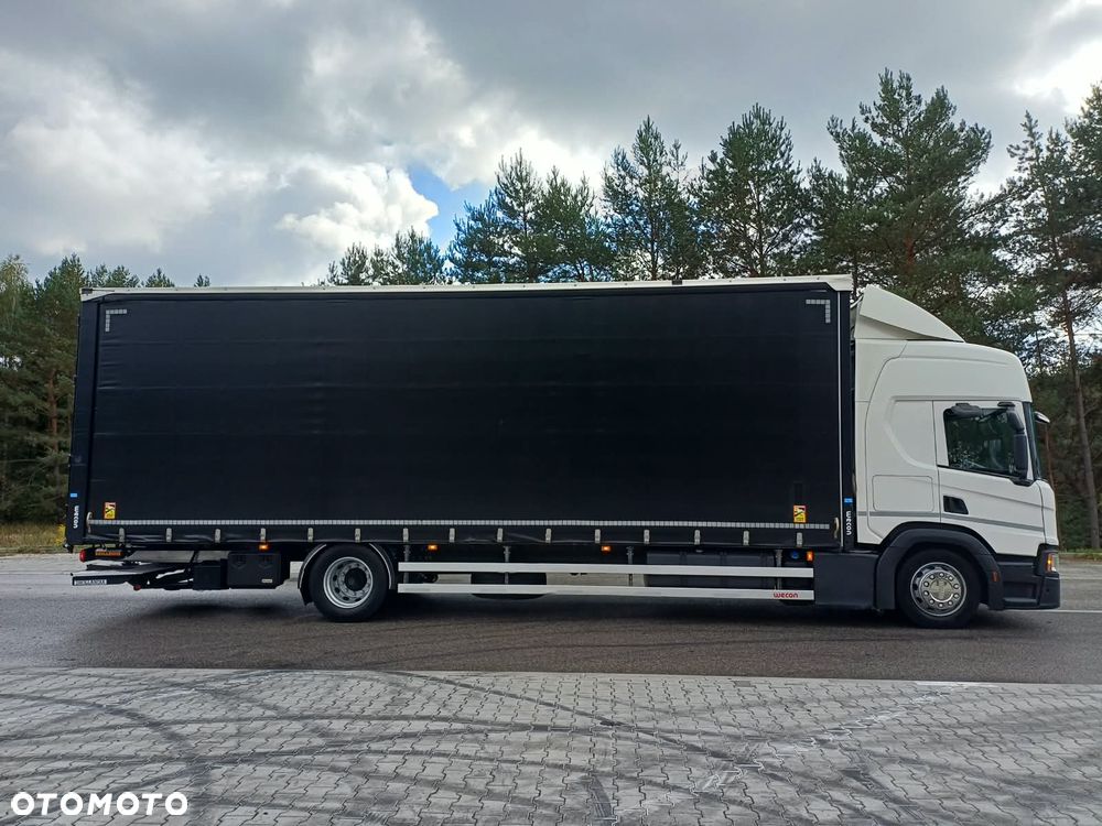 Scania P