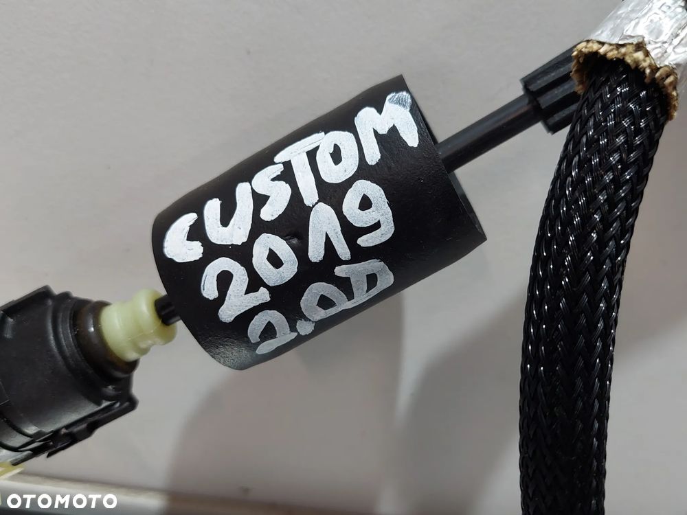 LINKA ZMIANY BIEGÓW AUTOMAT FORD TRANSIT CUSTOM R2019 2,0 TDCI NR JK2P7E395AA - 4