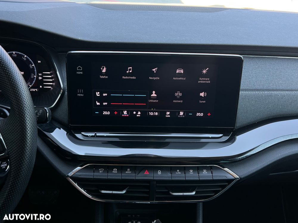 Skoda Octavia 2.0 TDI DSG Exclusive Plus - 25