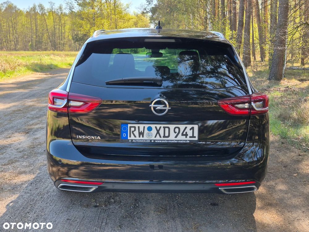 Opel Insignia 2.0 Direct InjectionTurbo Business Edition - 6