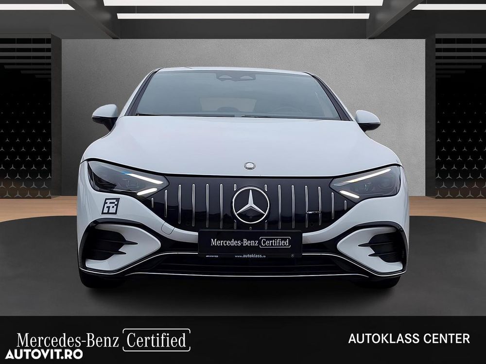 Mercedes-Benz EQE AMG 43 4Matic AMG Premium - 10