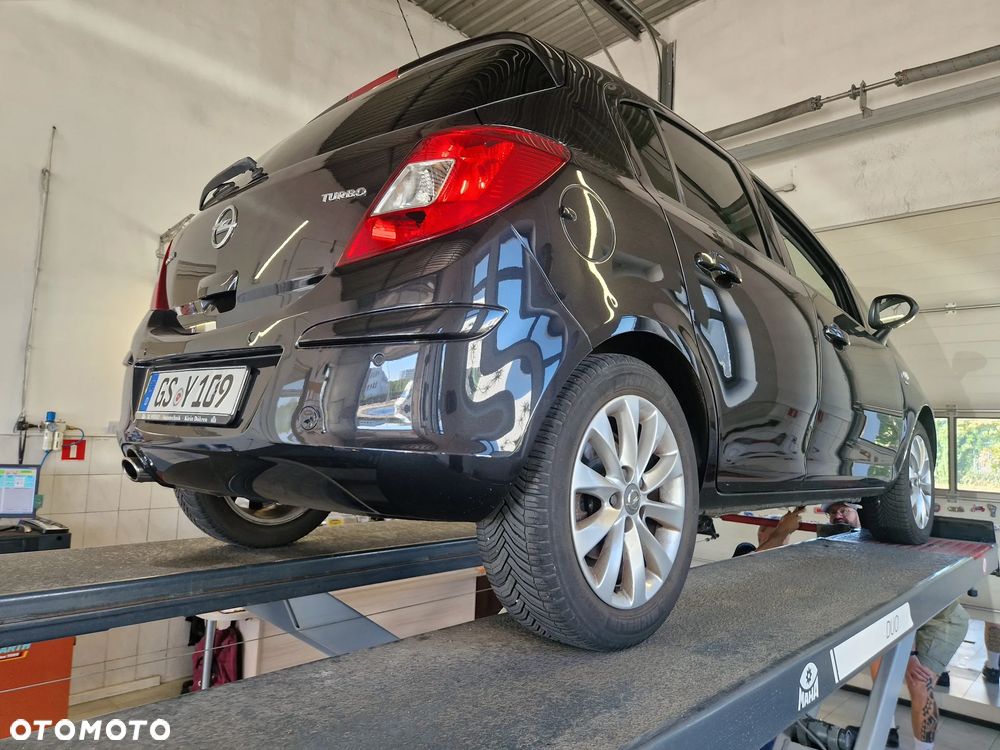 Opel Corsa 1.4 Turbo ecoFLEX Start-Stop Active - 27