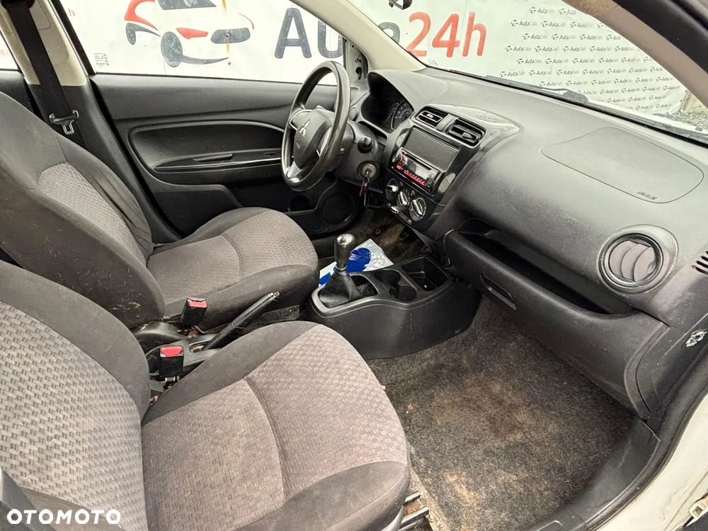 Mitsubishi Space Star 1.0 - 8