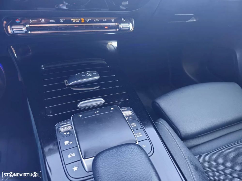 Mercedes-Benz A 250 e 8G-DCT Style - 16