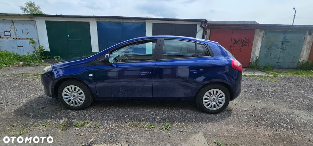 Fiat Bravo 1.4 16V Emotion - 4