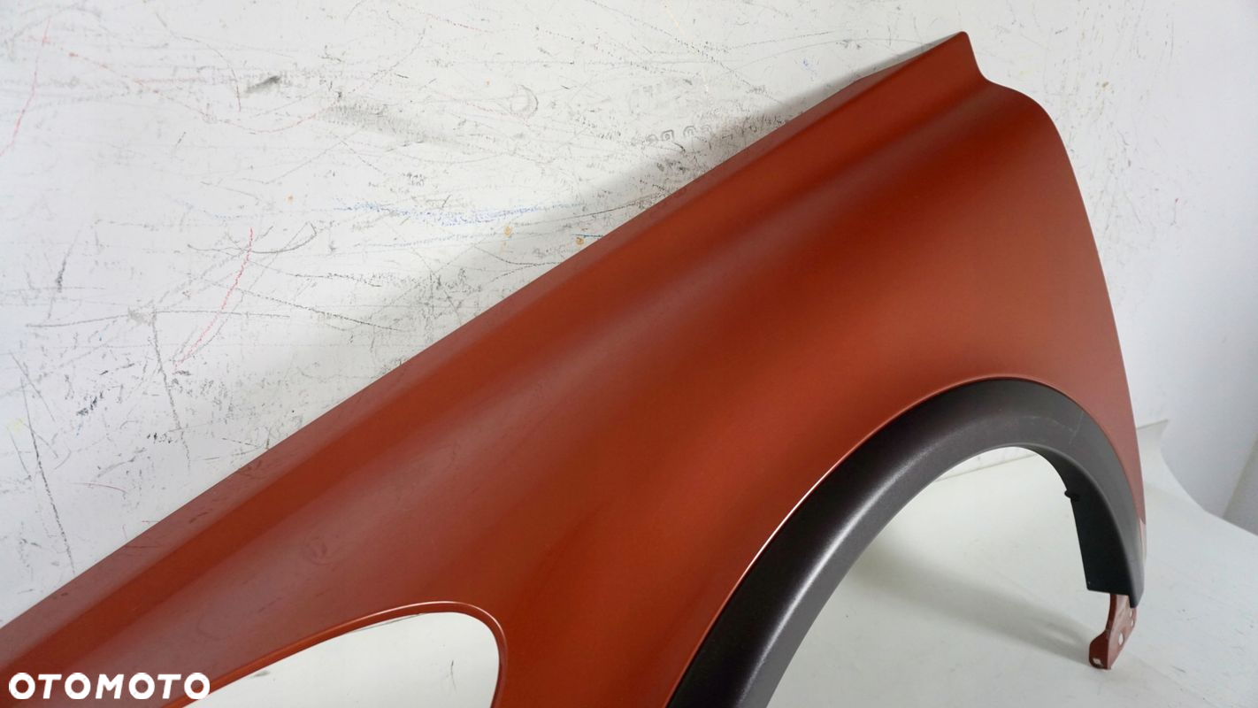 BŁOTNIK LEWY PRZÓD PRZEDNI LISTWA VOLVO C30 LIFT 10-13 FL 2010-2013 - 5