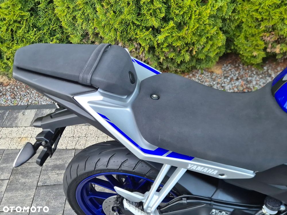 Yamaha MT - 13