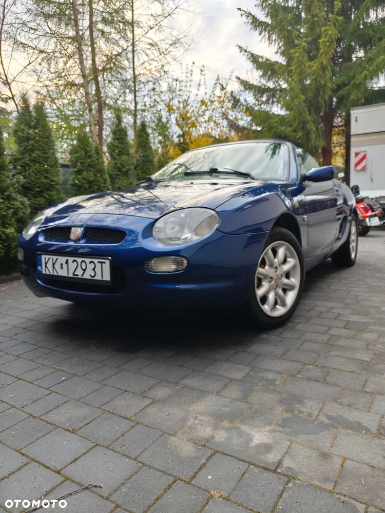 MG MGF - 2