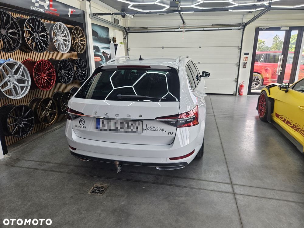 Skoda Superb - 7