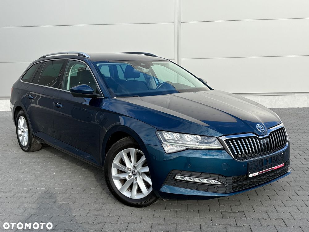 Skoda Superb 2.0 TDI DSG Ambition - 2