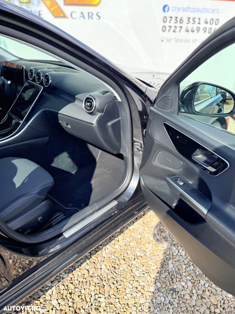 Mercedes-Benz C 200 9G-TRONIC Avantgarde Advanced - 17
