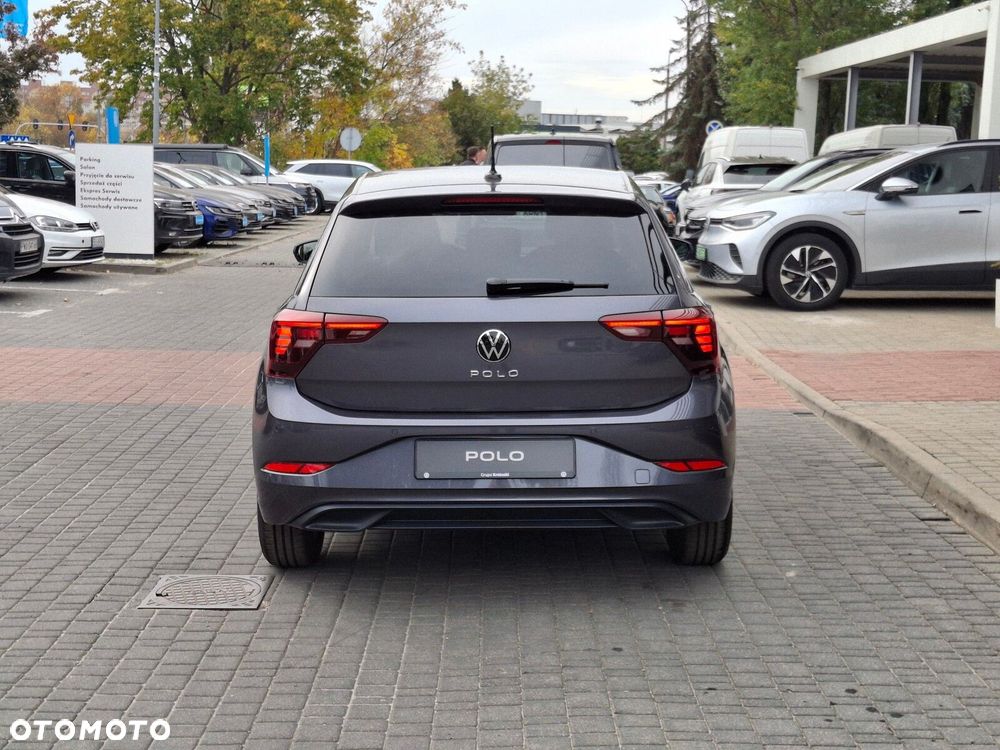 Volkswagen Polo 1.0 TSI Life Plus DSG - 8