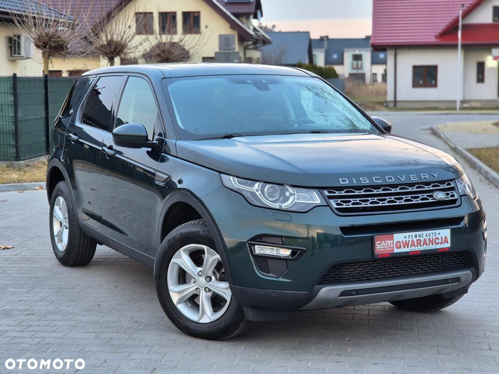 Land Rover Discovery Sport Si4 SE - 36