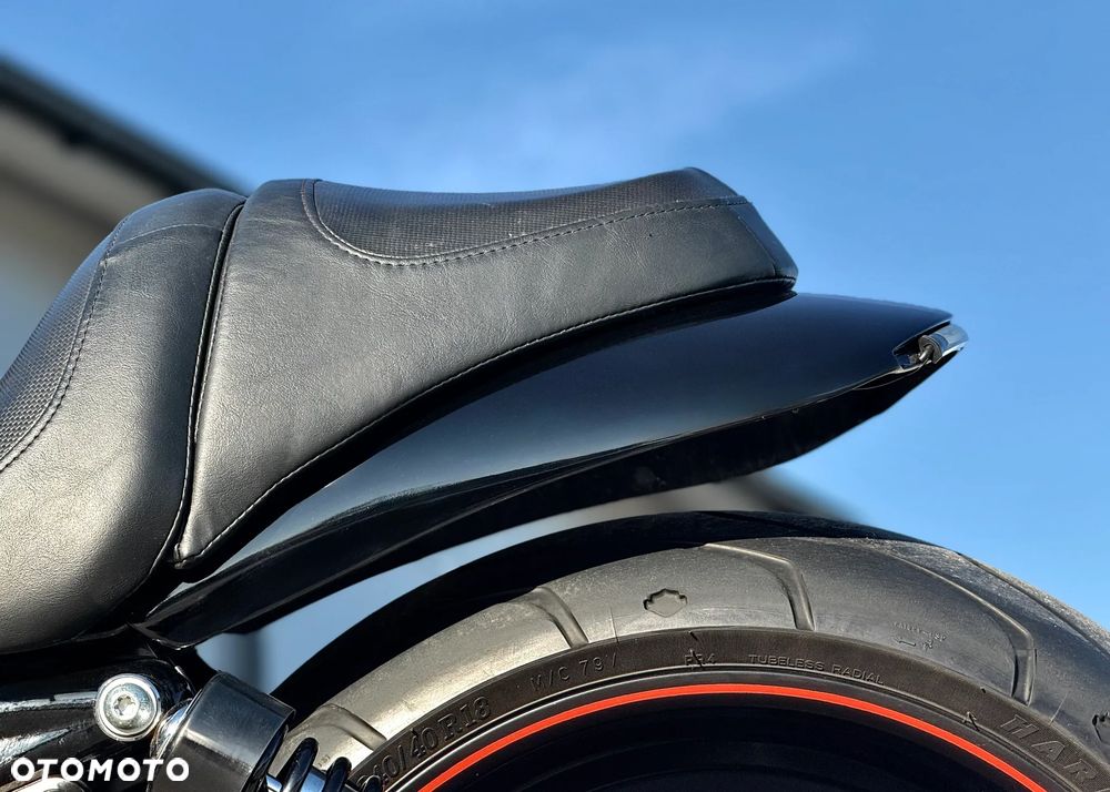Harley-Davidson V-Rod Night Rod - 33