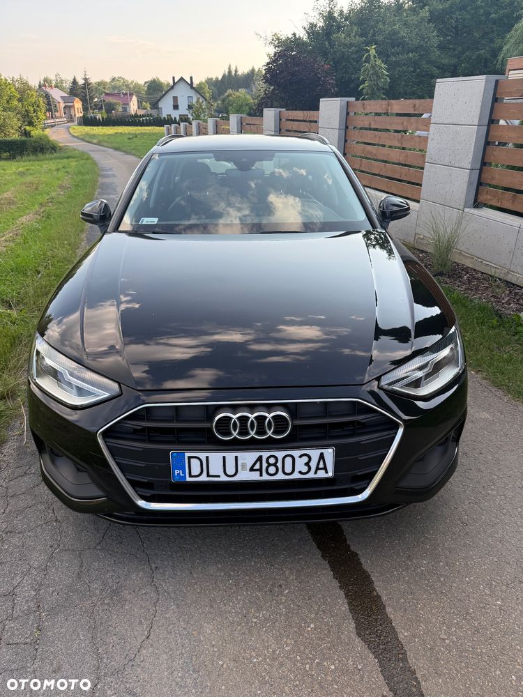 Audi A4 Avant 35 TDI mHEV Advanced S tronic - 5