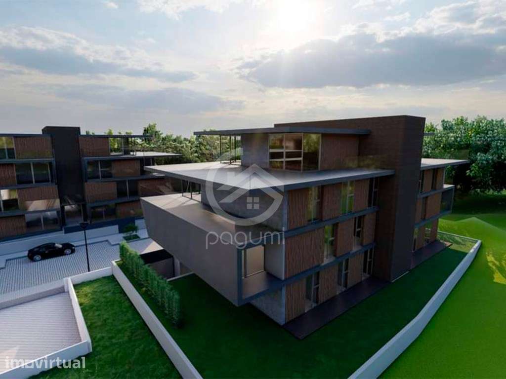 Apartamento T2 Freamunde - Modernidade, conforto e localização central - Grande imagem: 3/10