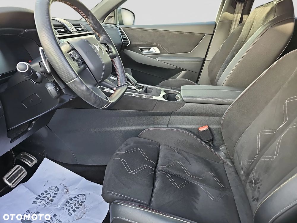 DS Automobiles DS 7 1.5 BlueHDi Performance Line + - 16