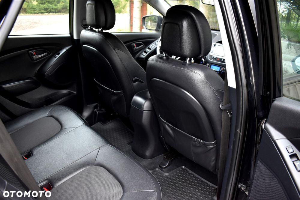 Hyundai ix35 2.0 CRDi 2WD Style - 35