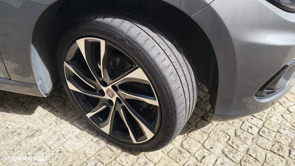 Fiat Tipo 1.6 M-Jet S-Design J18 DCT - 8