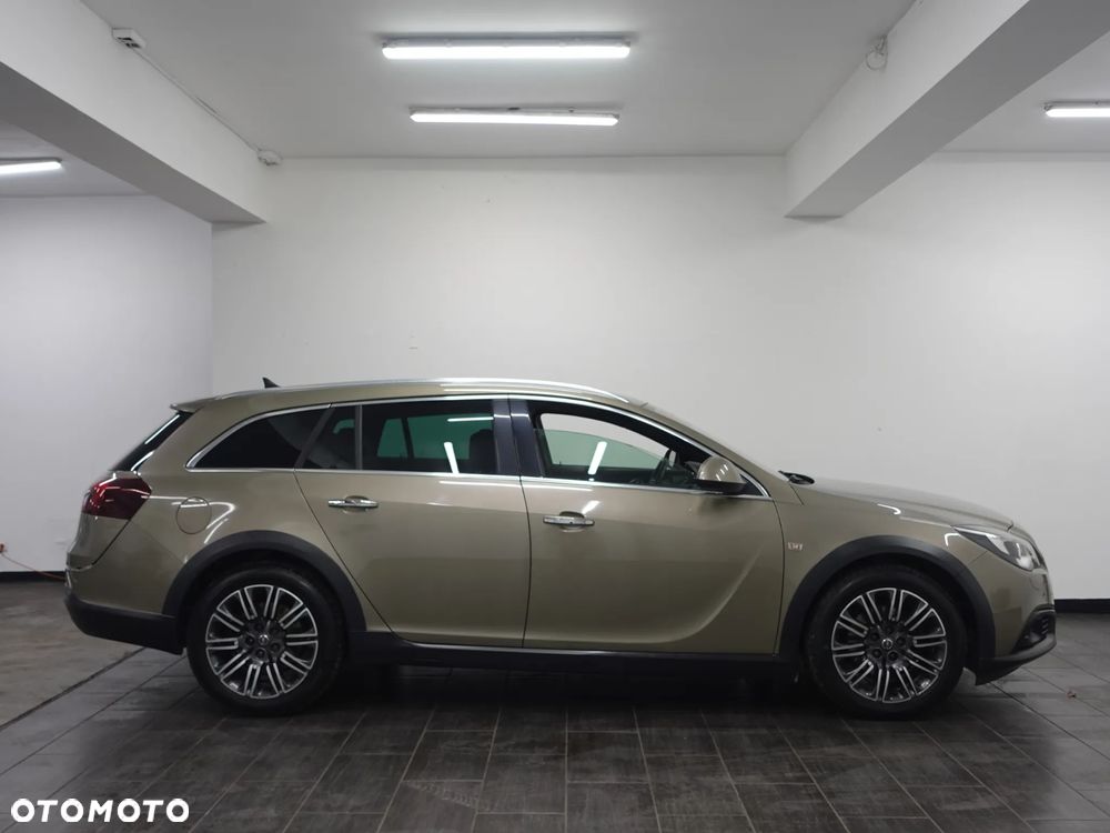 Opel Insignia 2.0 CDTI 4x4 ecoFLEX - 9