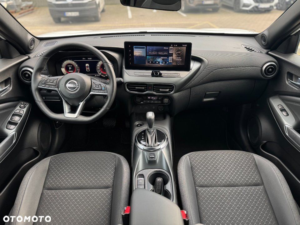 Nissan Juke - 10