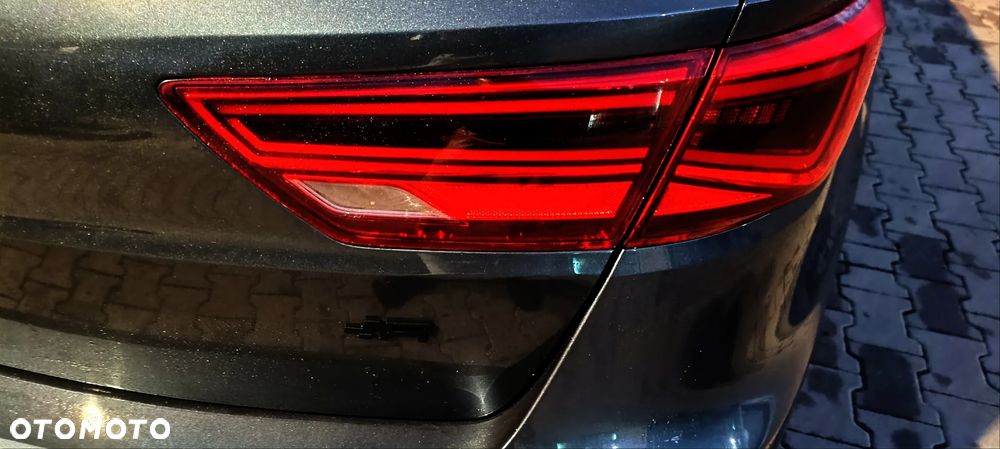 Seat Leon 2.0 TSI Cupra R DSG - 13