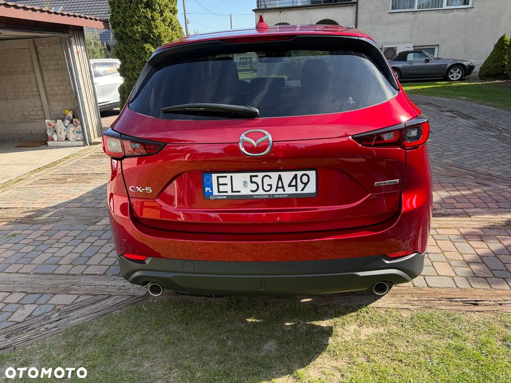 Mazda CX-5 2.0 Kanjo 2WD - 4