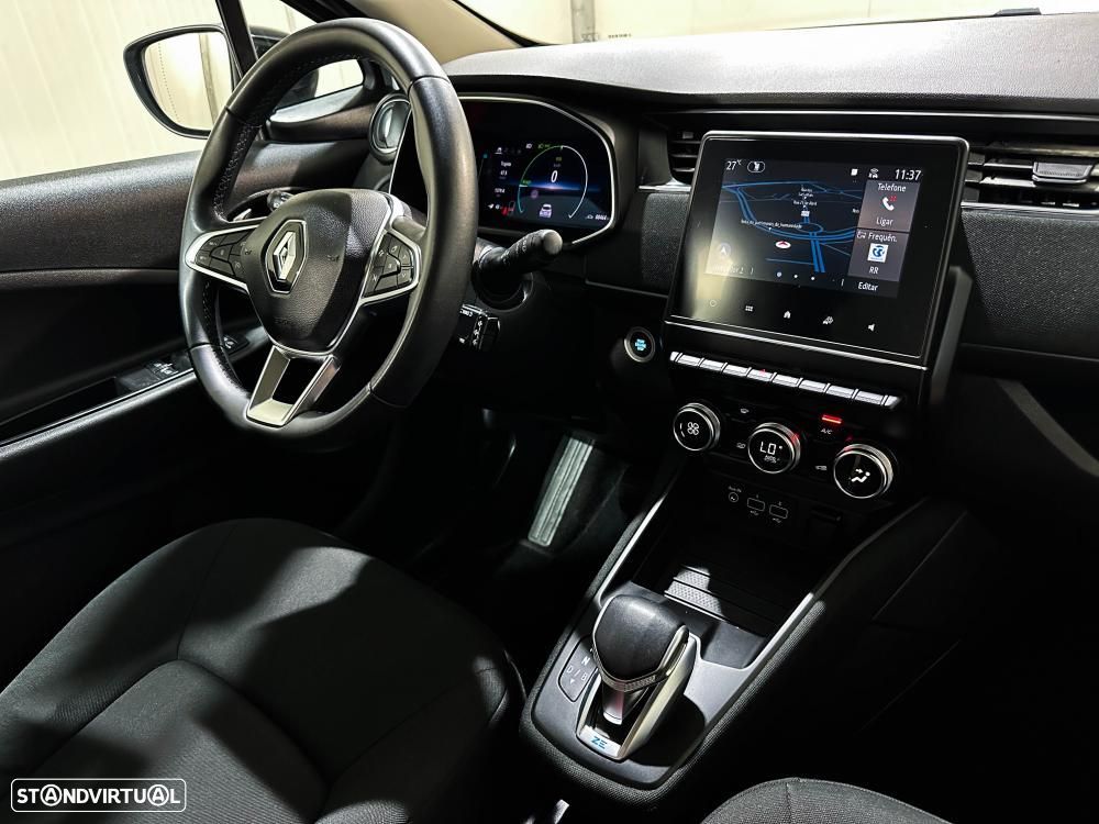 Renault Zoe (c/ Bateria) Zen 50 - 34