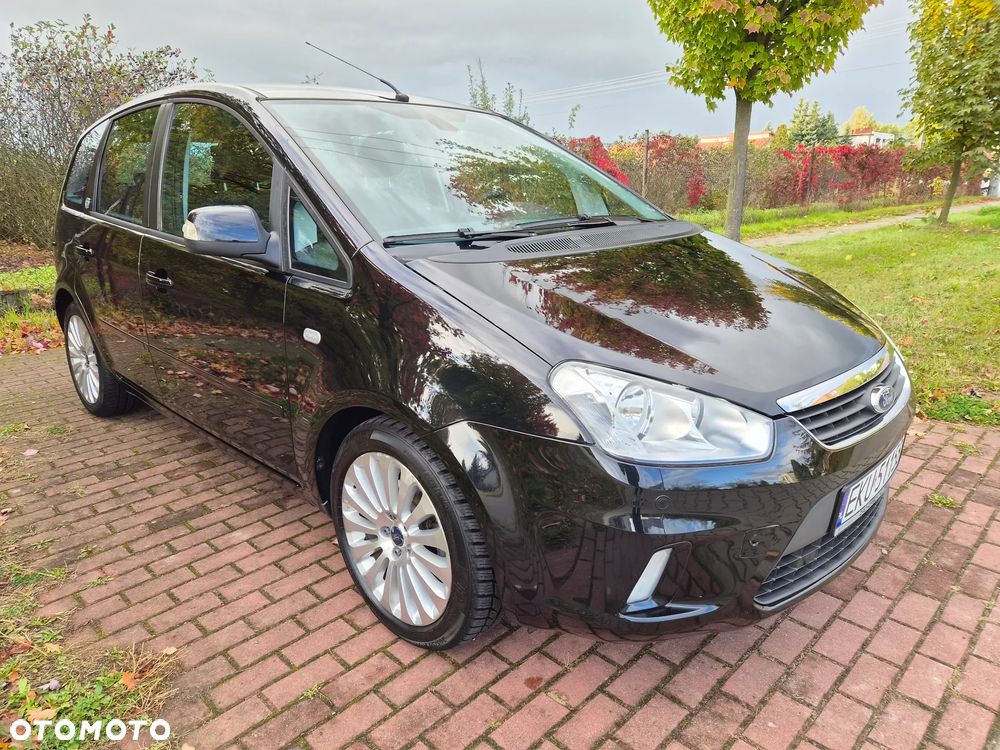 Ford Focus C-Max 1.8 Platinium X - 19