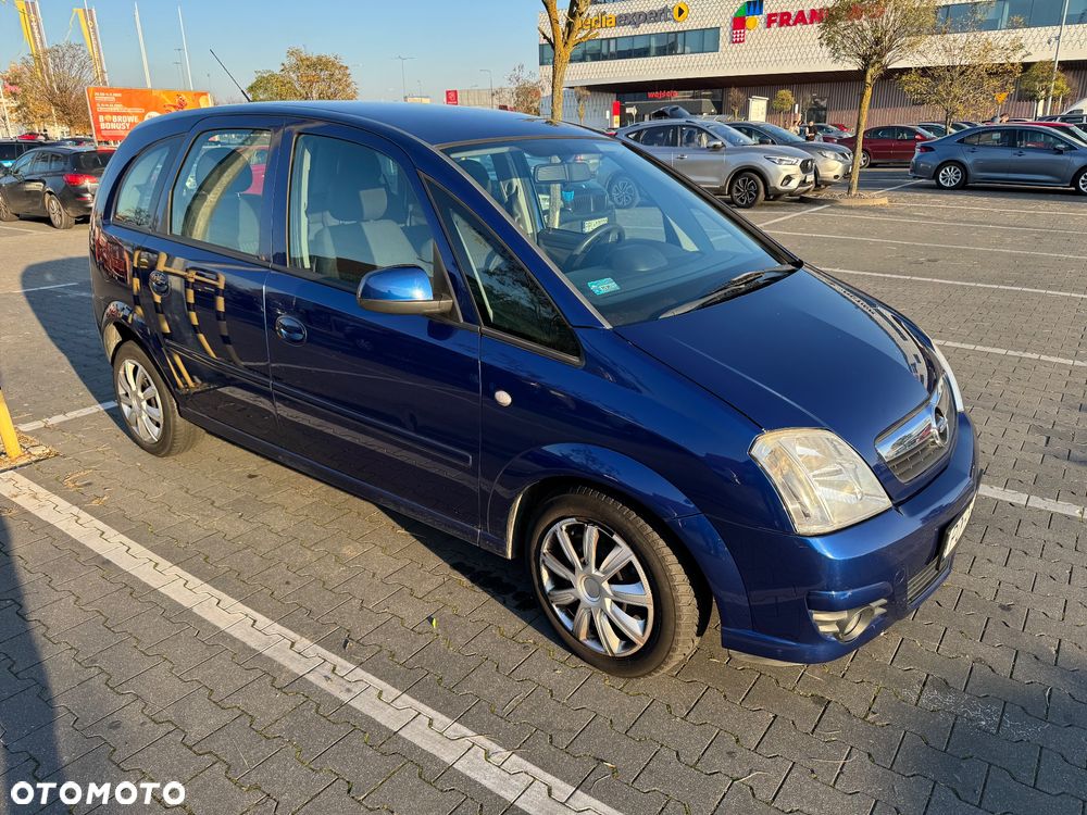 Opel Meriva - 3