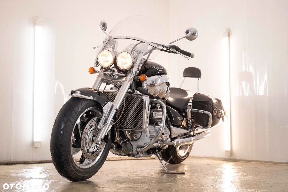 Triumph Rocket - 1