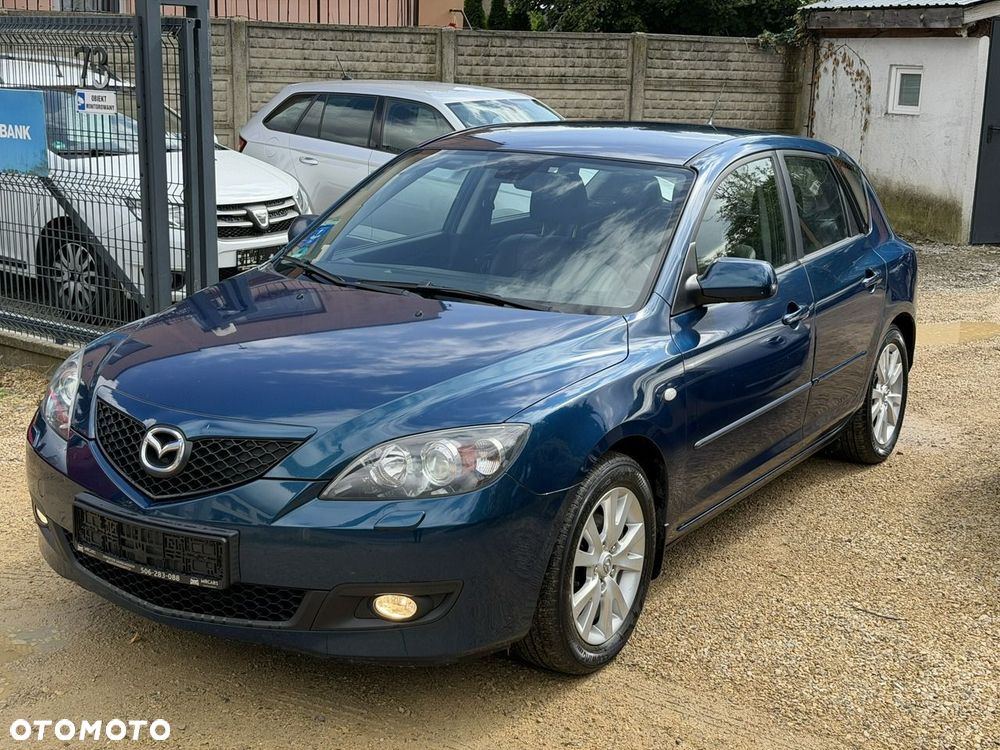 Mazda 3 - 4