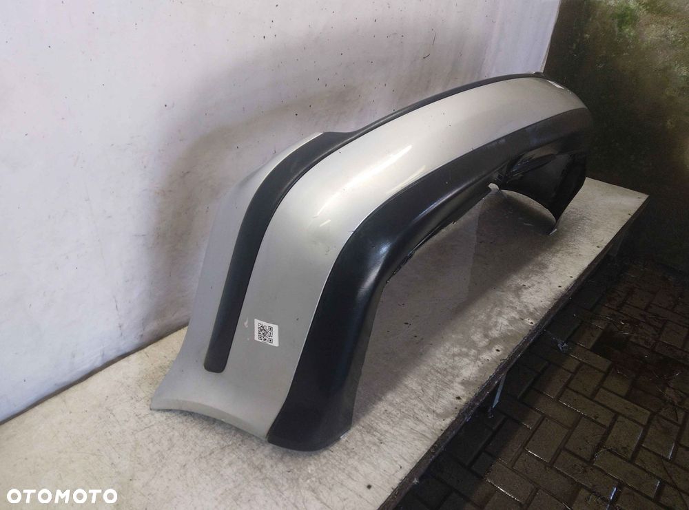 @ ZDERZAK TYŁ TYLNY DO VW VOLKSWAGEN BORA KOMBI GOLF 4 IV KOMBI KOD KOLOR LA7W SREBRNY - 3