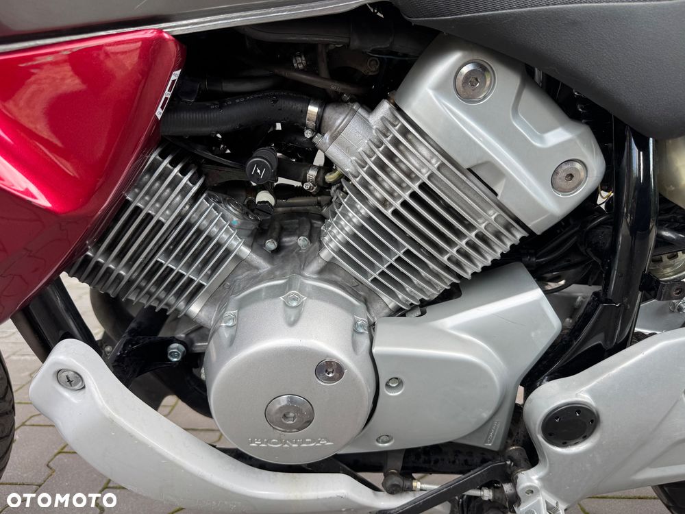Honda Varadero - 14